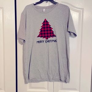 XL Merry Christmas t-shirt